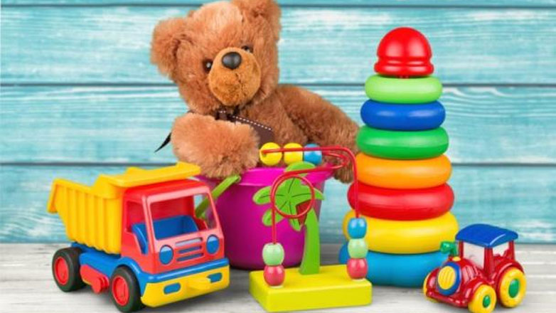 Και… Καλάθι παιχνιδιών