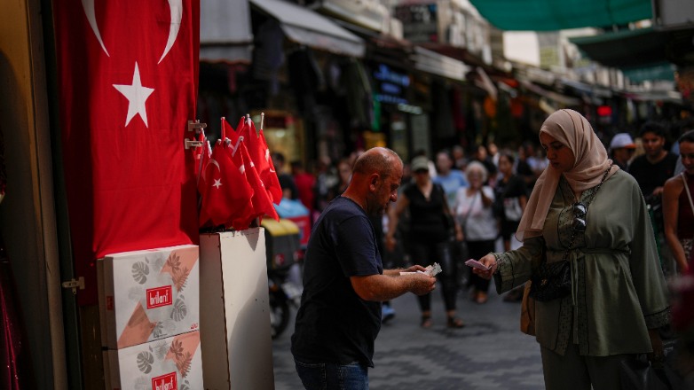 Στο 62% ο ετήσιος πληθωρισμός στην Τουρκία