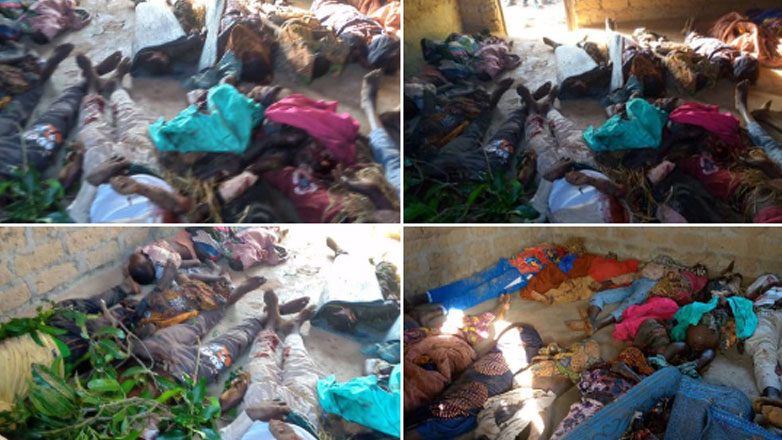 Νιγηρία: Μη επανδρωμένο αεροσκάφος του στρατού προκάλεσε αιματοχυσία σε θρησκευτική εκδήλωση – Δεκάδες νεκροί