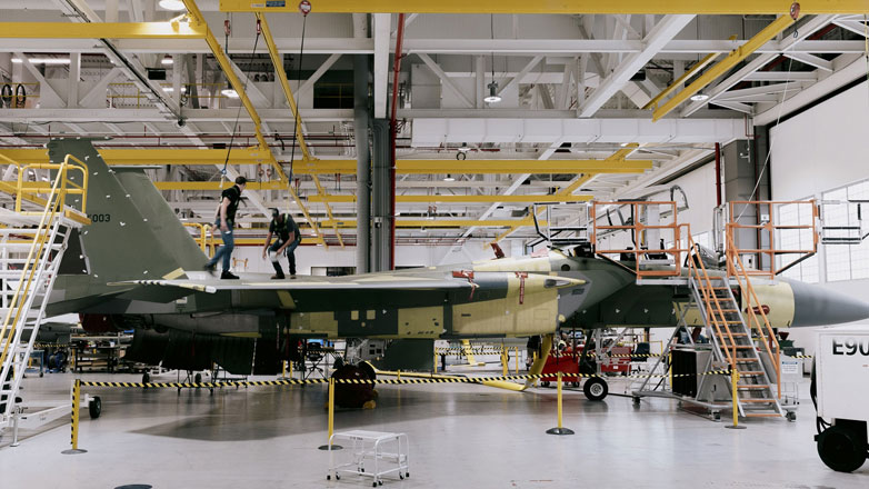 Βιομηχανία όπλων: Η παραγωγή δεν μπορεί να καλύψει τη ζήτηση