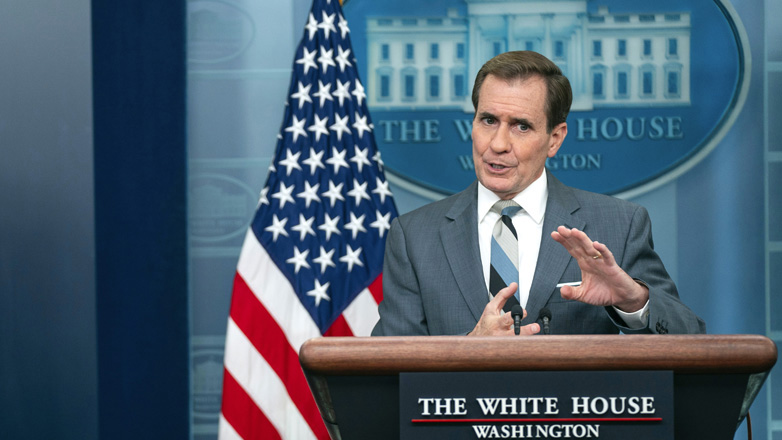 Λευκός Οίκος: Οι ΗΠΑ δεν γνώριζαν τίποτα εκ των προτέρων για το σχέδιο επίθεσης της Χαμάς στο Ισραήλ