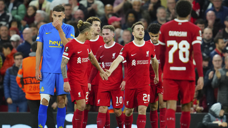 Λίβερπουλ: Τρελάθηκε ο Τσιμίκας με την επική ανατροπή – Την… πλήρωσε ο σεκιούριτι!