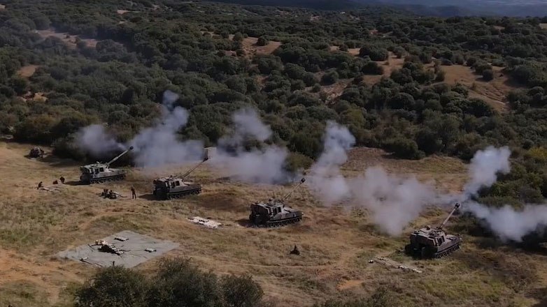 «Χρυσόμαλλο Δέρας 2023»: Εντυπωσιακές εικόνες από την πολυεθνική άσκηση στη Θεσσαλονίκη