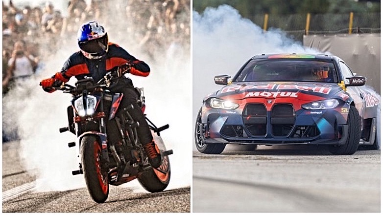 Drift σε 2 και 4 τροχούς: οι διαφορές στη δυσκολία