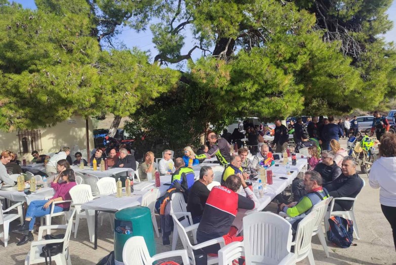 10η Συνάντηση Βετεράνων Enduro