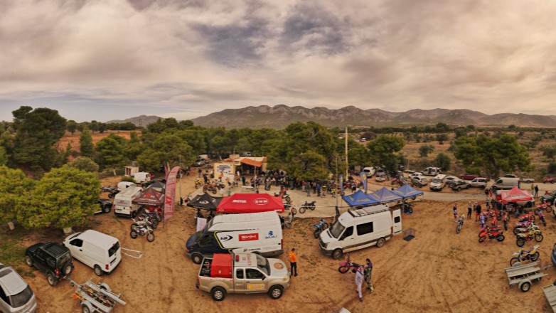 Περισσότερες από 300 συμμετοχές στη 10η Συνάντηση Βετεράνων Enduro