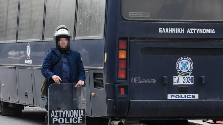 ΕΛ.ΑΣ.: Απαγόρευση δημόσιων συγκεντρώσεων την Πέμπτη στην Αθήνα λόγω της επίσκεψης Ερντογάν