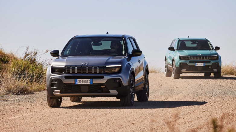 Τιμή έκπληξη για το νέο Jeep Avenger με κινητήρα βενζίνης
