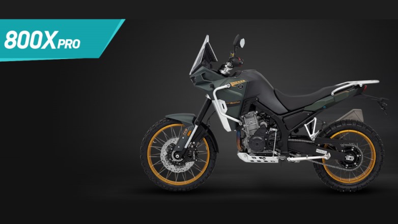 Ανακοινώθηκε η τιμή της KOVE 800X PRO με όφελος 600€ σε όσους την προ-παραγγείλουν!