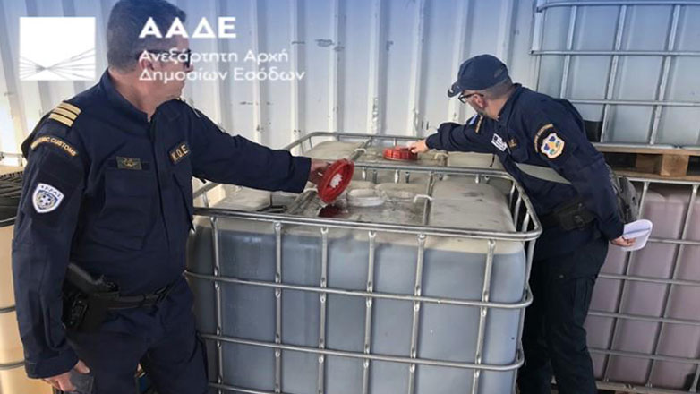 Οριστικό «λουκέτο» σε βενζινάδικο στην Ηλεία για λαθρεμπόριο καυσίμων
