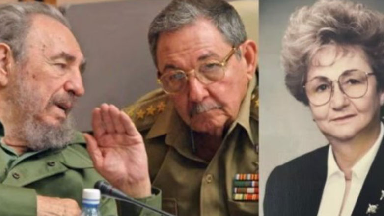 Η Χουανίτα Κάστρο, αδελφή των ηγετών της Κούβας Φιντέλ και Ραούλ Κάστρο, πέθανε στις ΗΠΑ σε ηλικία 90 ετών