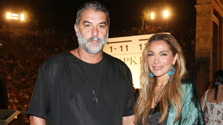 Η Δέσποινα Βανδή αποκάλυψε τον διάλογο που είχε με τον Βασίλη Μπισμπίκη για τους γιους τους