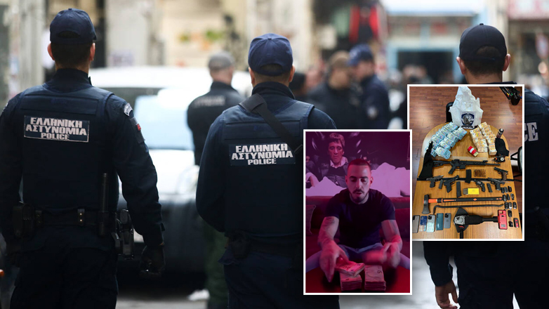 Don Leon: Τα καμμένα ευρώ από τα ΑΤΜ τον «έκαψαν»