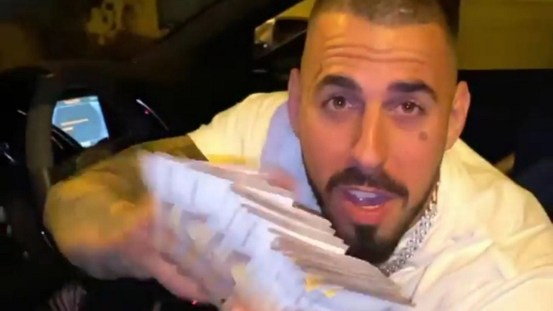 Ο Don Leon αποφυλακίστηκε τον Ιανουάριο γιατί τελείωσε το… 18μηνο της προσωρινής του κράτησης