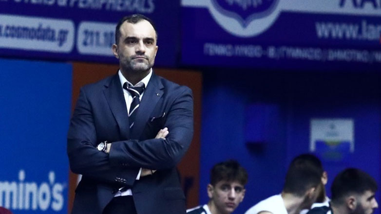 Μπάσκετ: Παρελθόν από τον Απόλλωνα Πάτρας ο Κώστας Δελέγκος