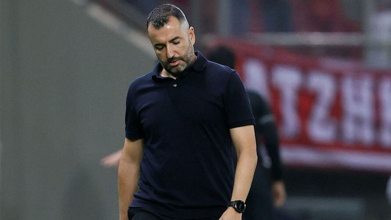 Ολυμπιακός: Επισημοποιήθηκε το διαζύγιο με τον Μαρτίνεθ