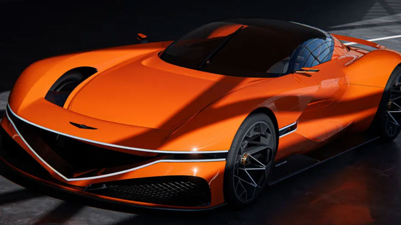Το μέλλον της Genesis: Η αποκάλυψη του νέου concept «X Gran Berlinetta Vision»
