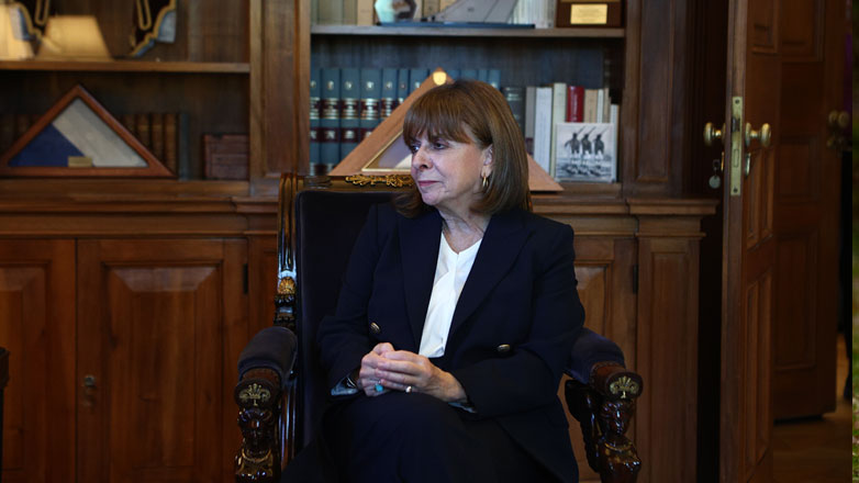 Επίσκεψη της ΠτΔ Κατερίνας Σακελλαροπούλου στην Αυστρία