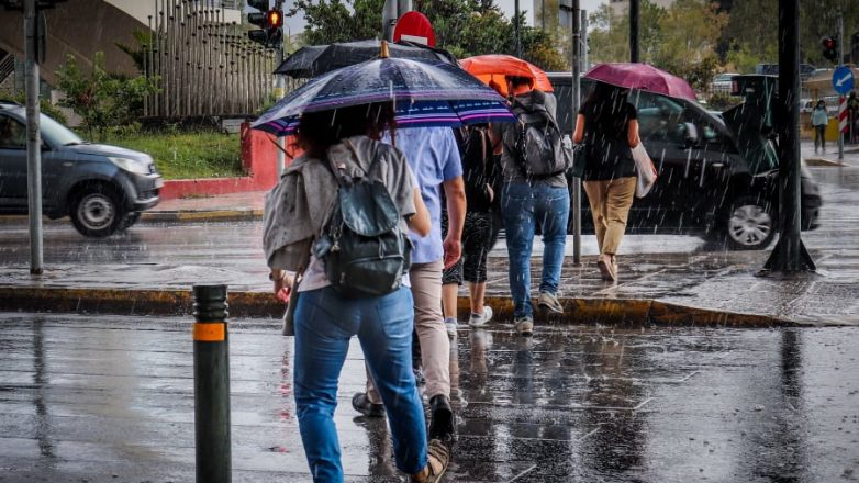 Αλλάζει το σκηνικό του καιρού