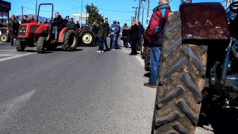 Κομοτηνή: Σε νέο συλλαλητήριο προχωρούν οι αγρότες