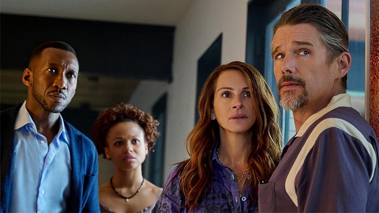 «Leave the World Behind»: Πρεμιέρα στη μικρή οθόνη με την Τζούλια Ρόμπερτς και τον Ήθαν Χοκ