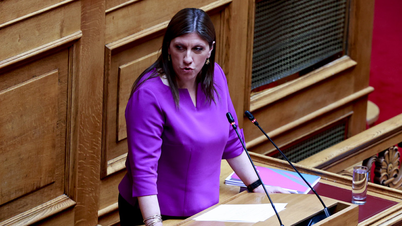 Κωνσταντοπούλου: Ύβρις απέναντι στα θύματα και την κοινωνία η κυβέρνηση να κατηγορεί για εντολοδόχο εκδοτικών συμφερόντων την αντιπολίτευση Κωνσταντοπούλου: Ύβρις απέναντι στα θύματα και την κοινωνία η κυβέρνηση να κατηγορεί για εντολοδόχο εκδοτικών συμφερόντων την αντιπολίτευση