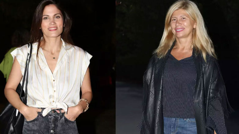 Ζήνα Κουτσελίνη για Μαίρη Συνατσάκη: «Χασκογελούσε πετώντας το περιοδικό»