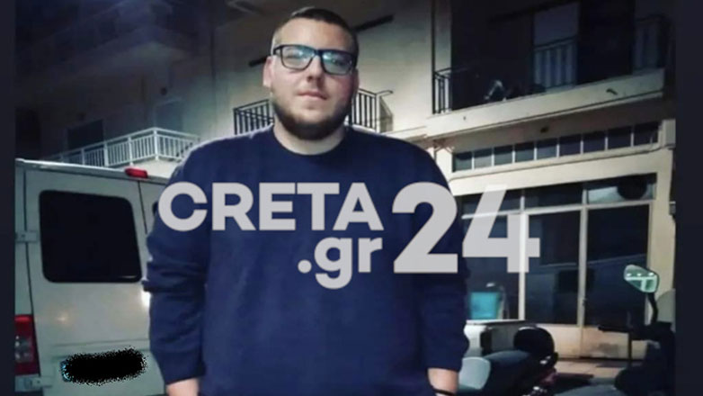 Ηράκλειο: Βίντεο – ντοκουμέντο από το τροχαίο που έχασε τη ζωή του ο 23χρονος Μαρίνος