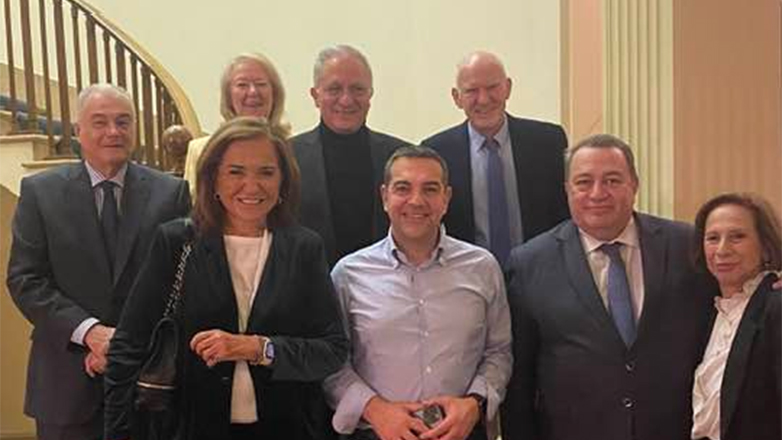 H Ελλάδα τίμησε τη Μαρία Κάλλας στην Όπερα της Ρώμης, παρουσία των Γ. Παπανδρέου, Αλ.Τσίπρα, Ντ. Μπακογιάννη και Ευρ. Στυλιανίδη