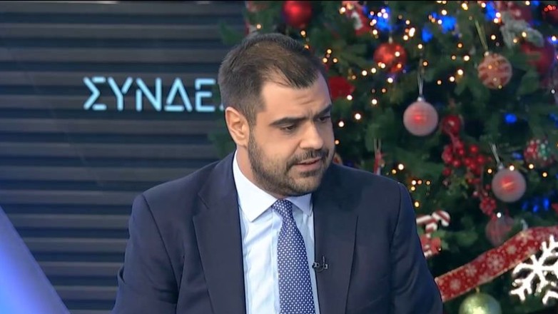 Μαρινάκης για το ελληνοτουρκικό: «Δεν υποχωρούμε στα κυριαρχικά μας δικαιώματα»