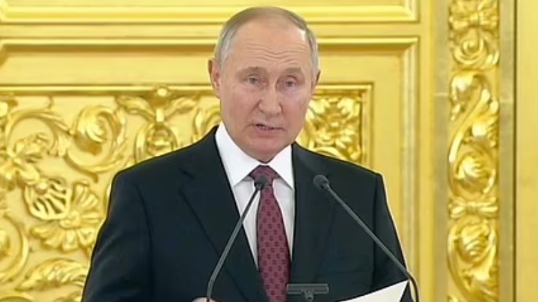 Ο Πούτιν βρέθηκε αντιμέτωπος με τον «σωσία» του, στο πεδίο της Τεχνητής Νοημοσύνης