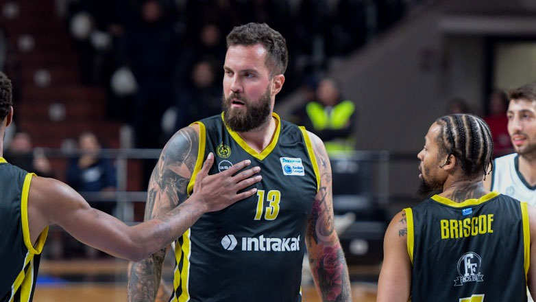 Μαρούσι: Θλάση ο Ραντούλιτσα