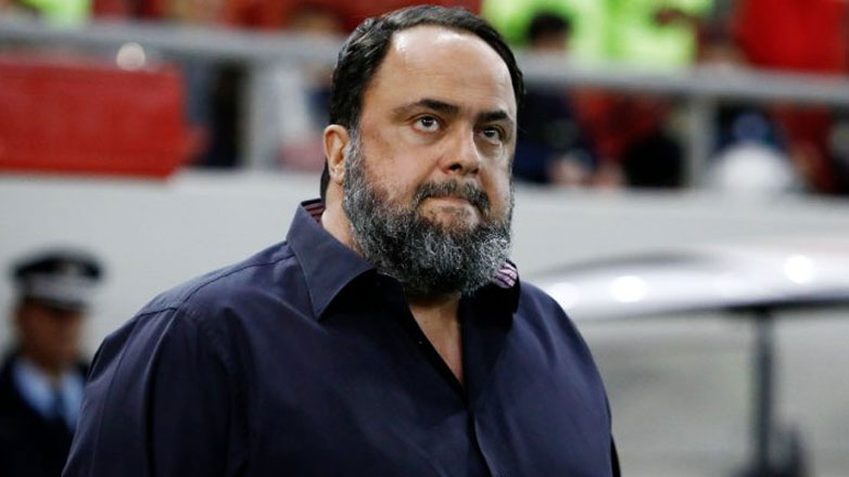 Δεν προσήλθε στην εισαγγελέα του Αρείου Πάγου ο Ευάγγελος Μαρινάκης