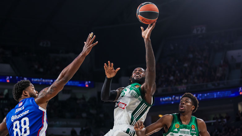 Ήττα για τον Παναθηναϊκό, 71-69 η Εφές