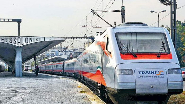 Τις επόμενες ημέρες η επανεκκίνηση της σιδηροδρομικής σύνδεσης Αθήνας-Θεσσαλονίκης