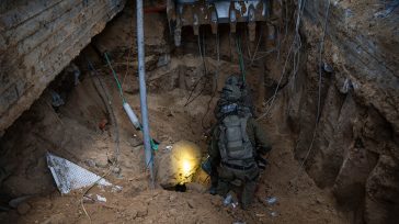 Επίχειρηση «υγρός τάφος» από το Ισραήλ