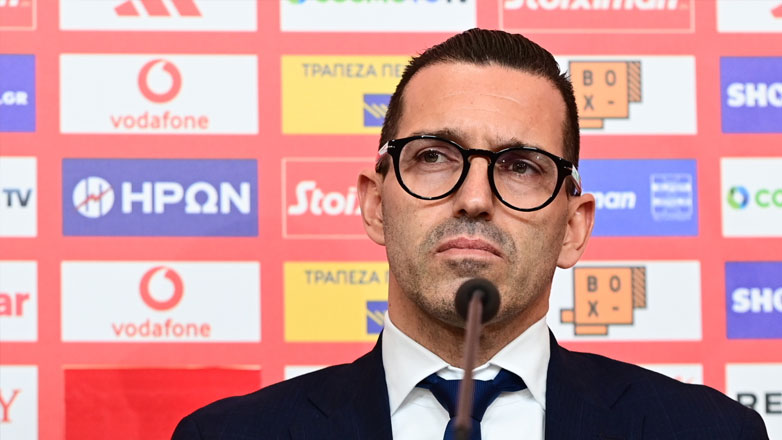 Πέδρο Άλβες: «Στόχος η επιστροφή στους τίτλους και στο Champions League»