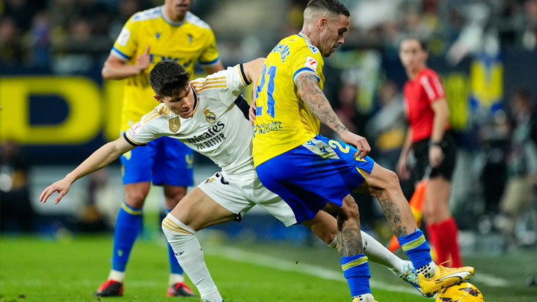 LaLiga: Ισοπαλία 1-1 για Θέλτα και Κάντιθ