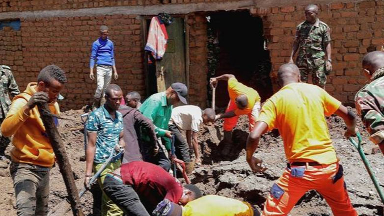 Τανζανία: Τουλάχιστον 63 οι νεκροί από τις κατολισθήσεις