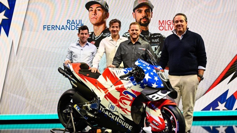Οι Αμερικανοί μπαίνουν (ξανά) στο MotoGP™