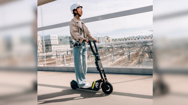 Skutta από την Husqvarna Motorcycles