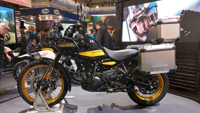 Ανακοινώθηκαν οι τιμές για τις νέες Royal Enfield Himalayan 450 και Bullet 350