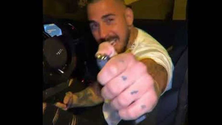 Βίντεο: Η αποφυλάκιση του τράπερ Don Leon λόγω… παρέλευσης 18μήνου!