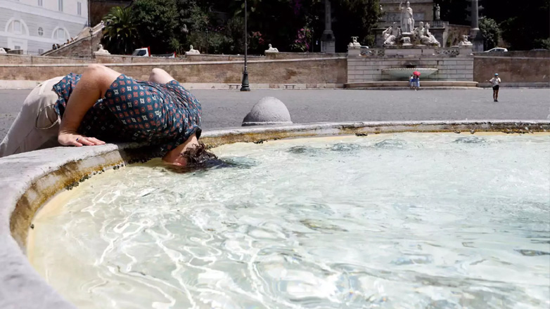 Το 2023 θα είναι «η πιο θερμή» χρονιά στην ιστορία, νέο ρεκόρ τον Νοέμβριο