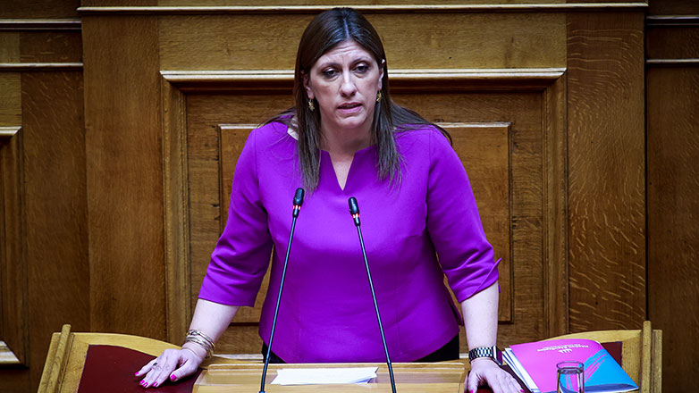 Κωνσταντοπούλου: Ο Τσίπρας είναι ό,τι χειρότερο συνέβη στην Αριστερά και στην κοινωνία