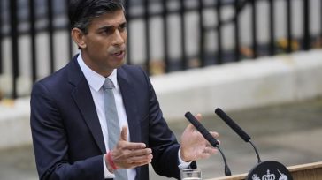 Ο Σούνακ εξέφρασε την απογοήτευσή του στον Νετανιάχου για την κατάρρευση της παύσης των μαχών στη Γάζα