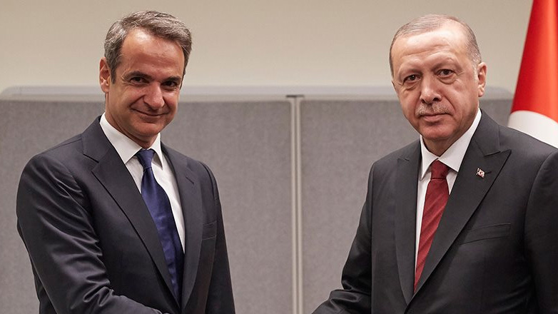 Συνάντηση Μητσοτάκη-Ερντογάν: Η κυβέρνηση δίνει έμφαση στη «θετική ατζέντα»