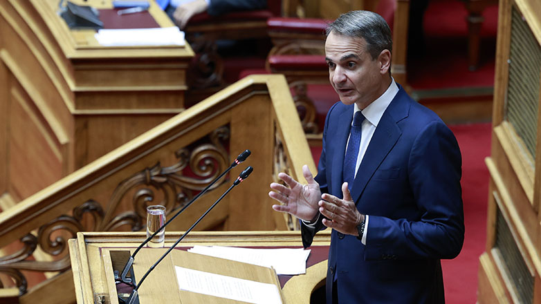 Μητσοτάκης για νέο φορολογικό: «Είναι χρέος της Πολιτείας να επιβάλει κανόνες»