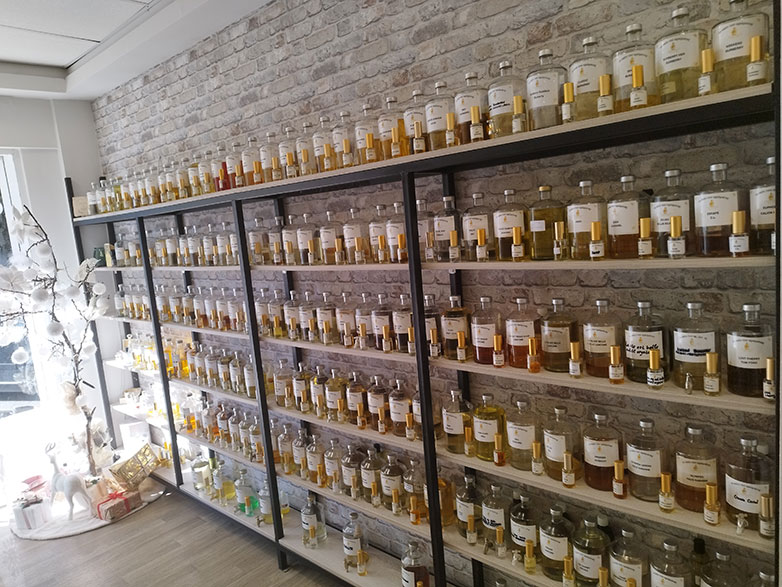 Σπίτι του αρώματος