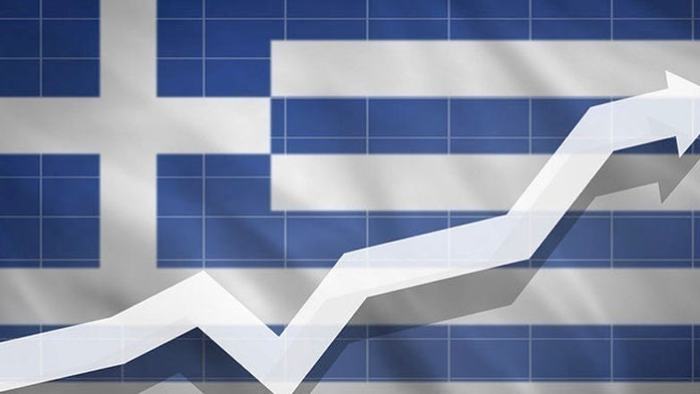 Άνοδο 2,1% σημείωσε το ΑΕΠ το γ’ τρίμηνο εφέτος